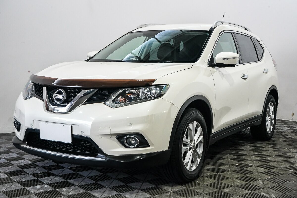 Nissan X-trail image 4
