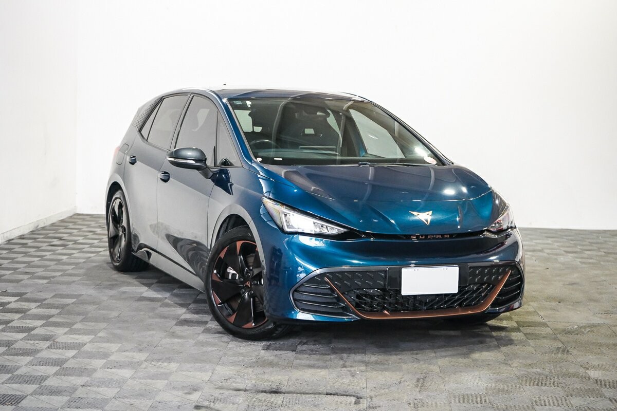 Cupra Born image 1