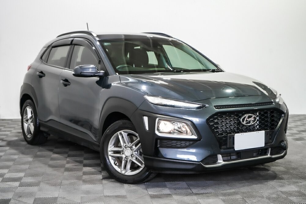 Hyundai Kona image 1