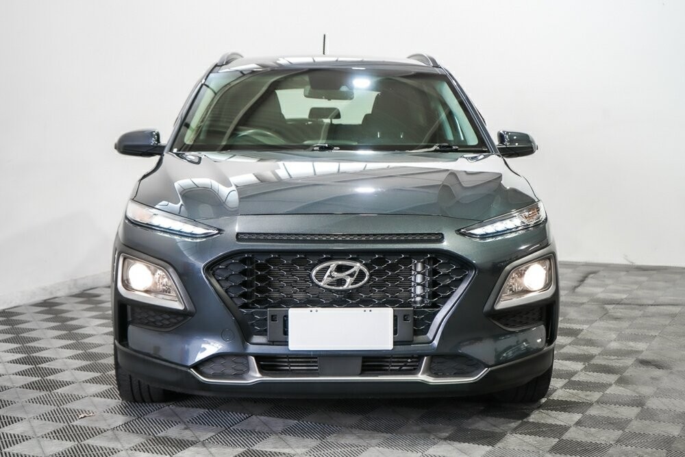 Hyundai Kona image 3