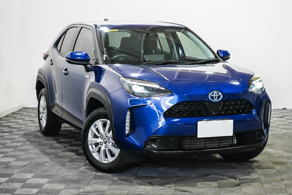 Toyota Yaris Cross image 1
