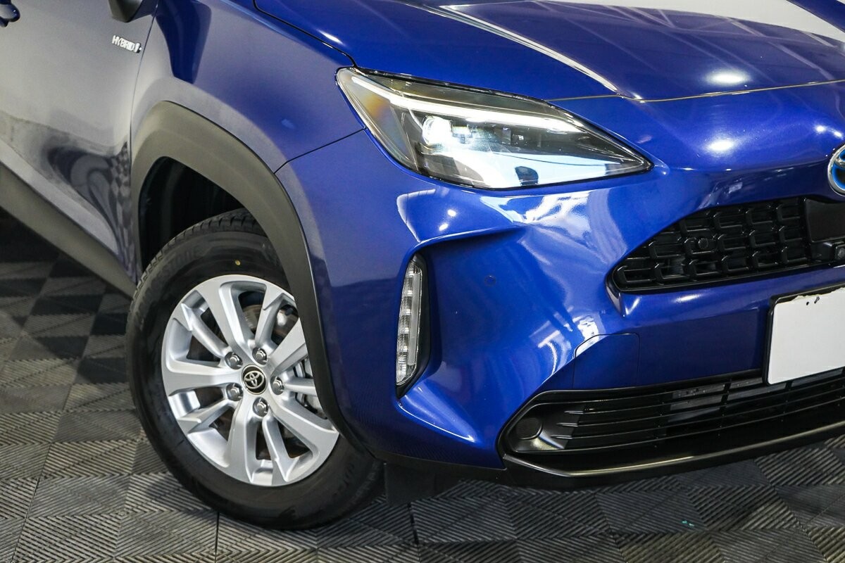 Toyota Yaris Cross image 2