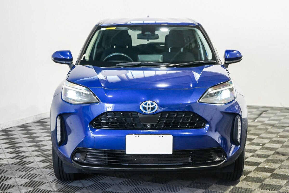 Toyota Yaris Cross image 3