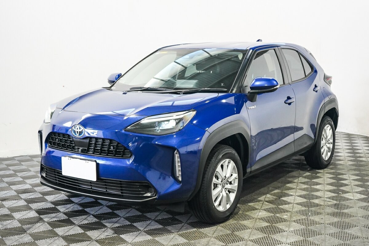 Toyota Yaris Cross image 4