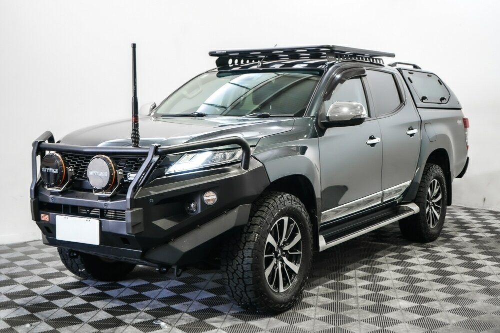 Mitsubishi Triton image 4