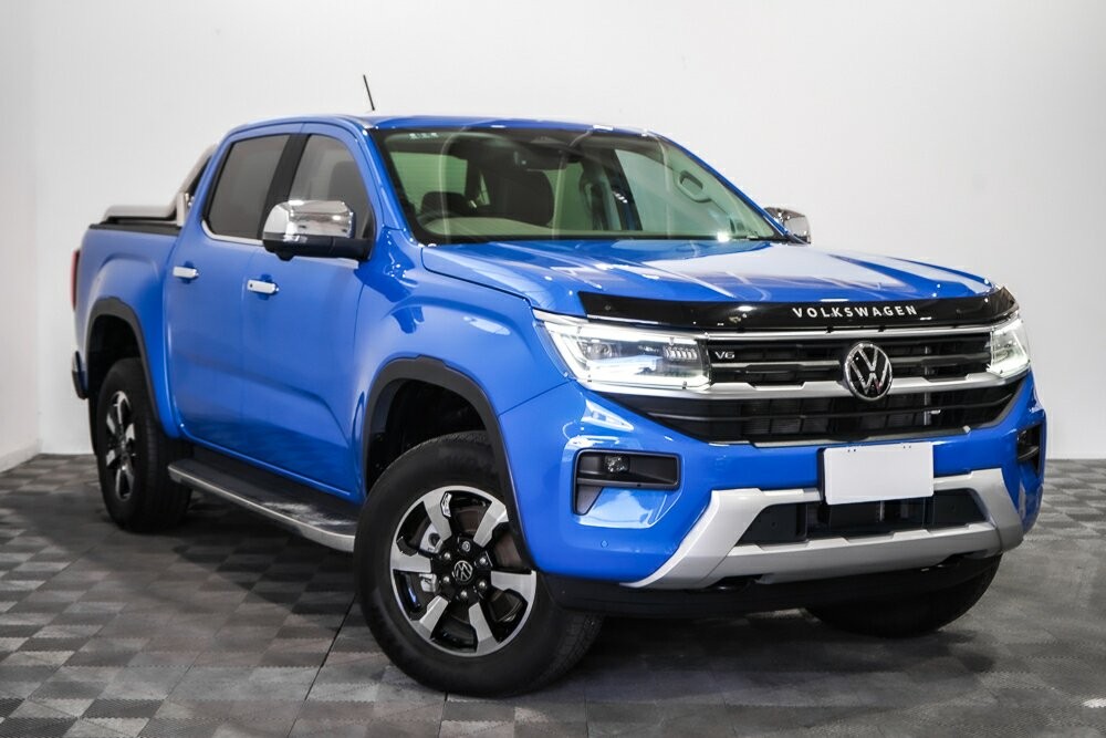 Volkswagen Amarok image 1