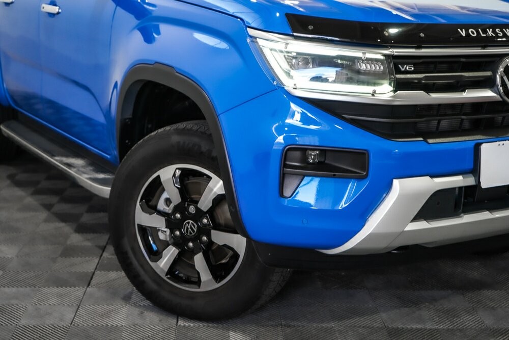 Volkswagen Amarok image 2