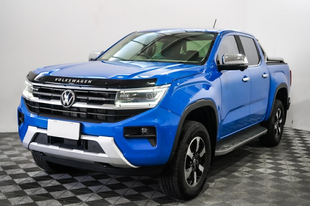 Volkswagen Amarok image 4