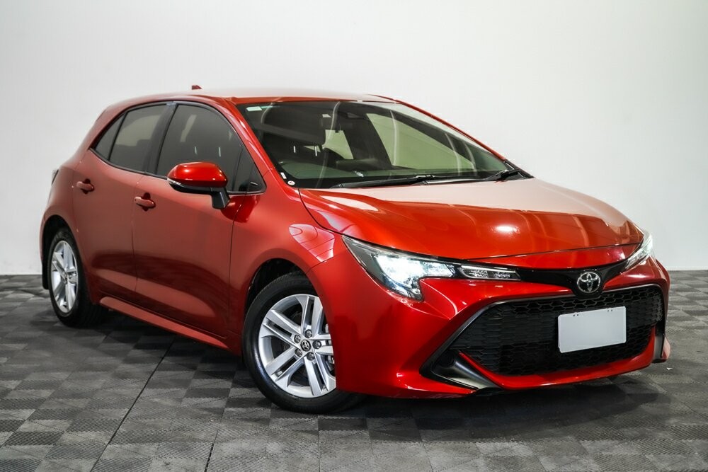 Toyota Corolla image 1