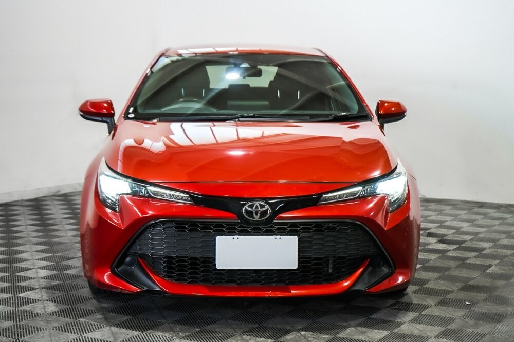 Toyota Corolla image 3