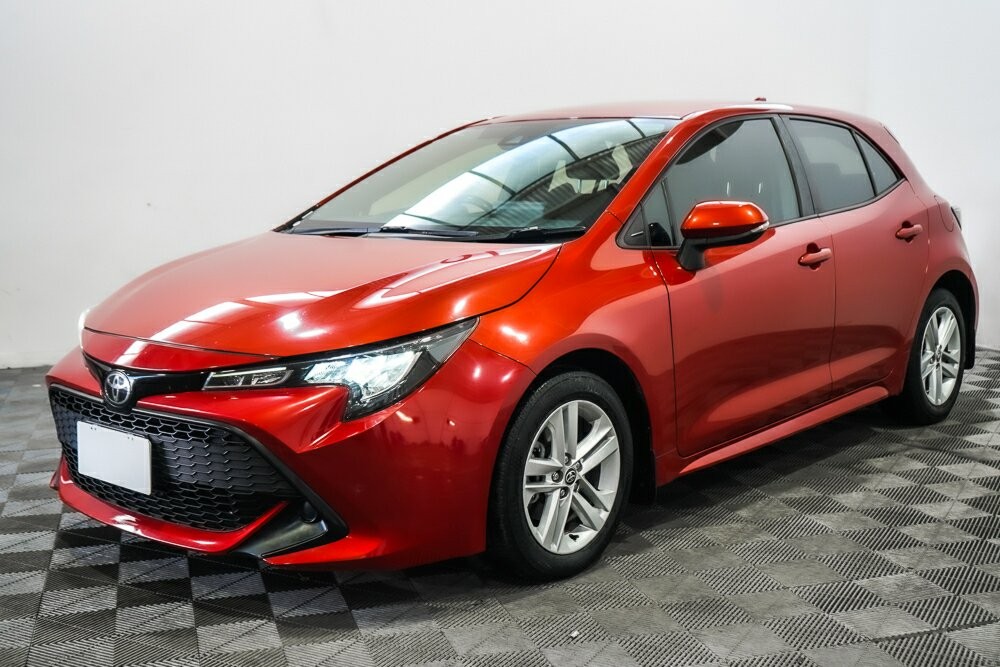 Toyota Corolla image 4