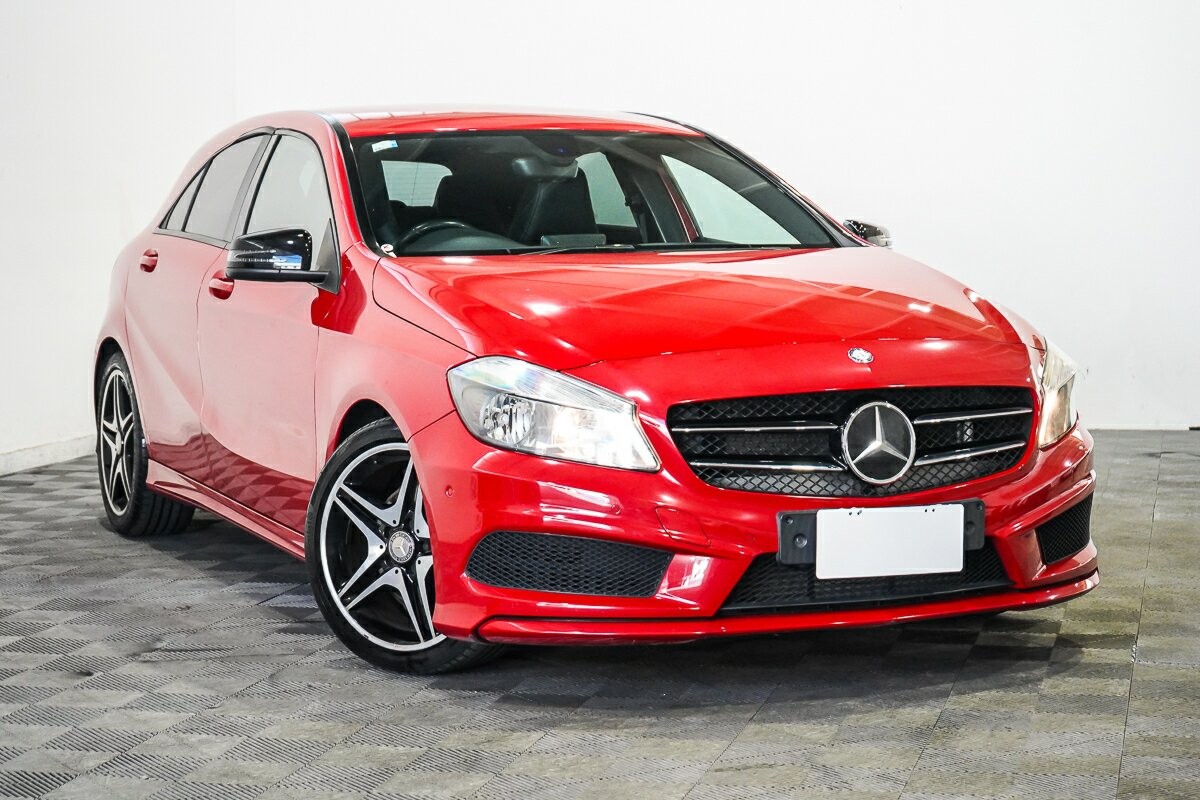 Mercedes Benz A-class image 1