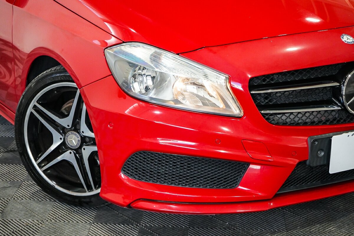 Mercedes Benz A-class image 2