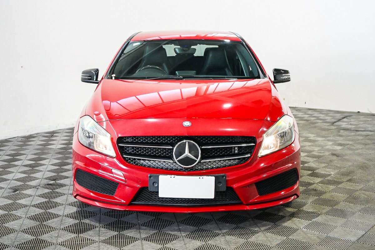 Mercedes Benz A-class image 3