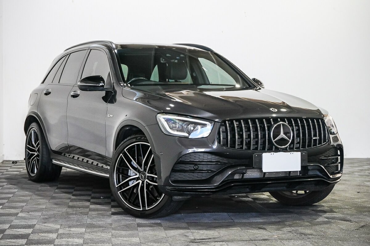 Mercedes Benz Glc-class image 1
