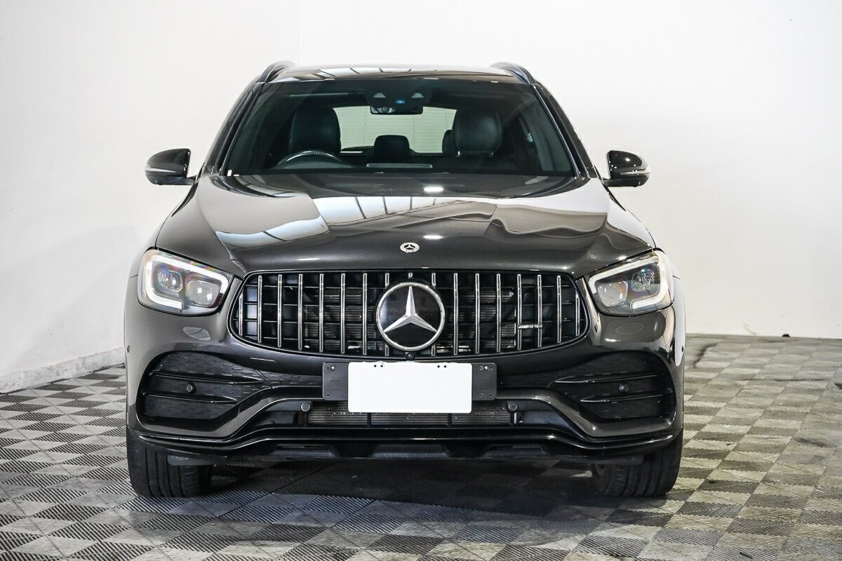Mercedes Benz Glc-class image 3