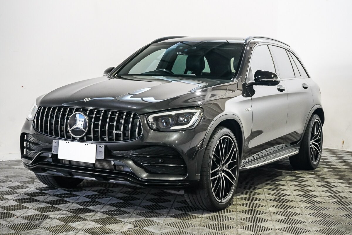 Mercedes Benz Glc-class image 4