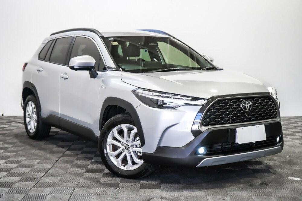 Toyota Corolla Cross image 1