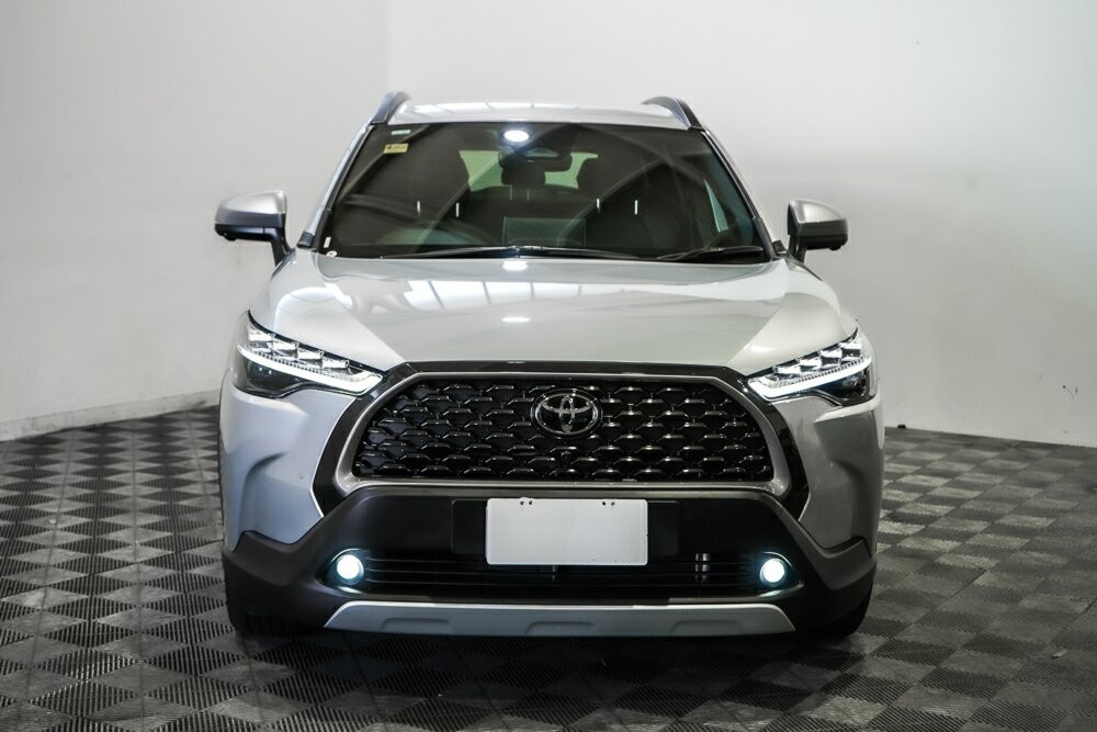 Toyota Corolla Cross image 3