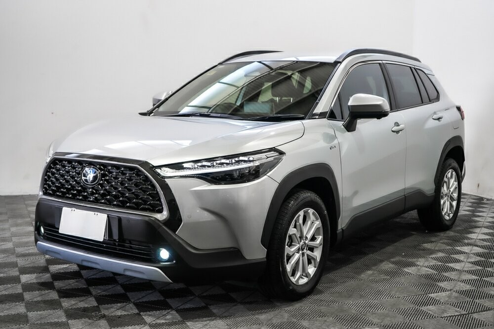 Toyota Corolla Cross image 4