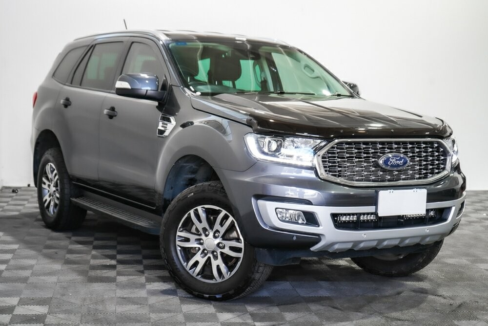 Ford Everest image 1