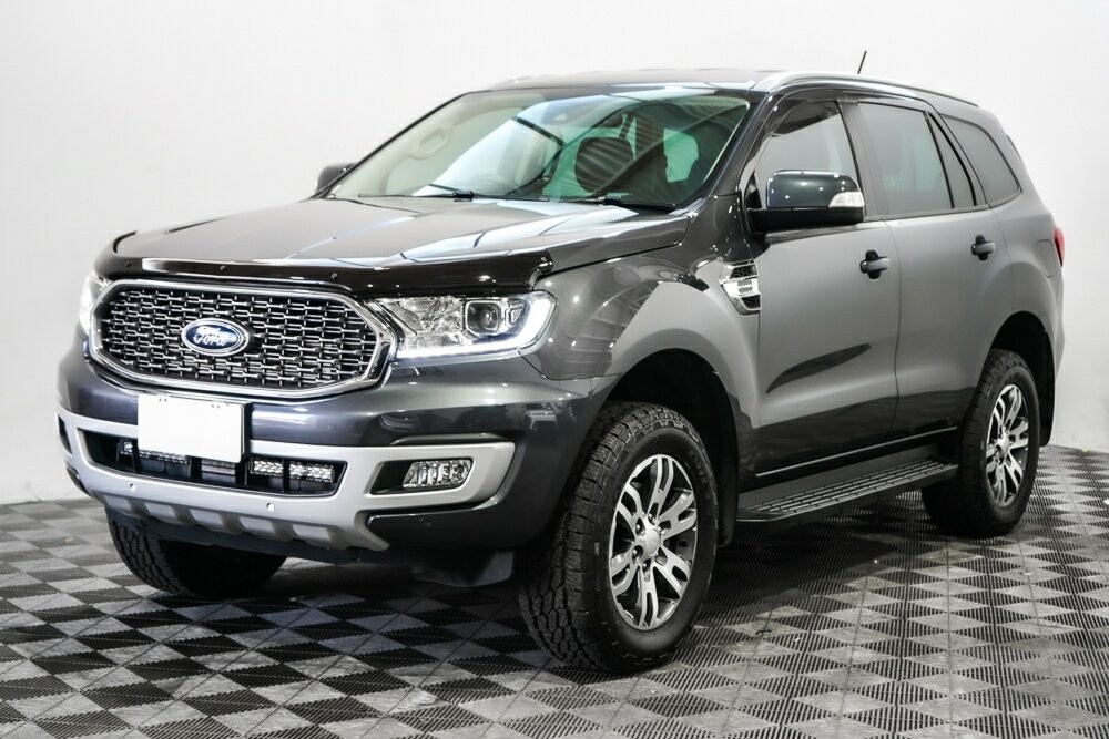 Ford Everest image 4