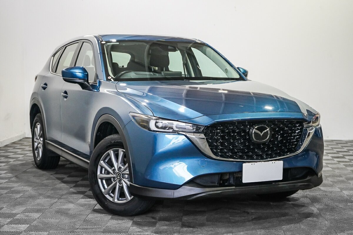 Mazda Cx-5 image 1