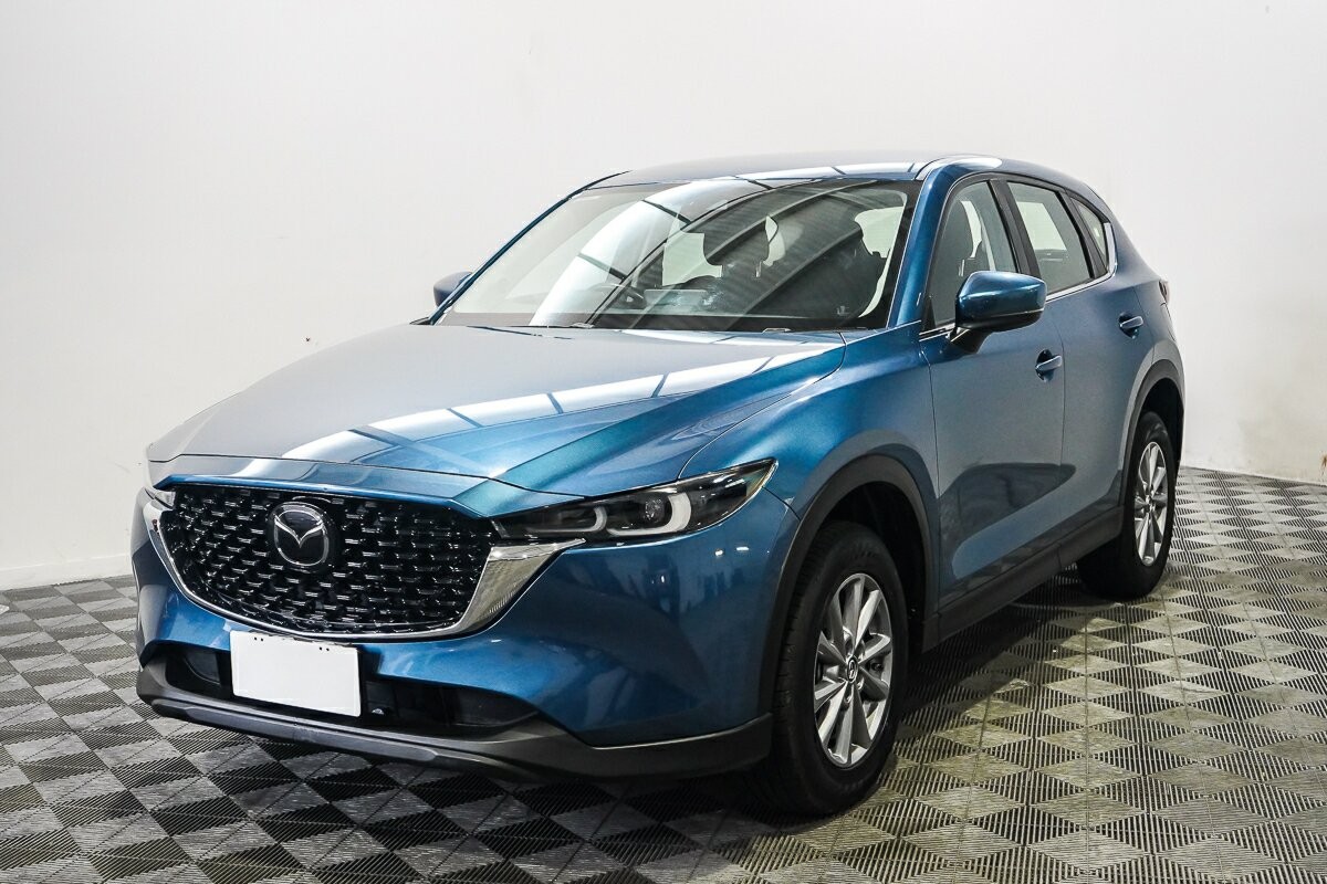 Mazda Cx-5 image 4