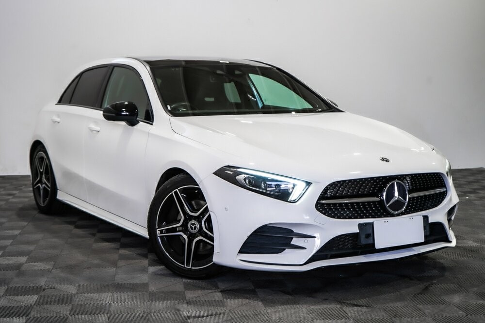 Mercedes Benz A-class image 1
