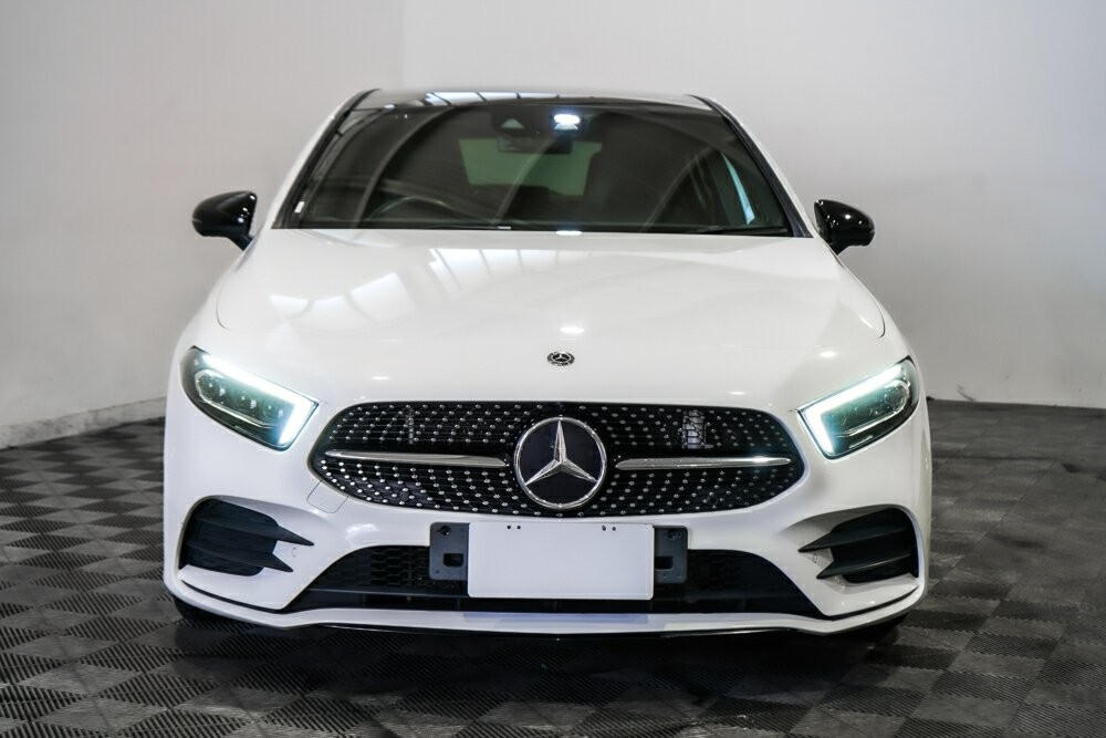 Mercedes Benz A-class image 3