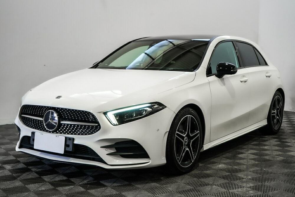 Mercedes Benz A-class image 4