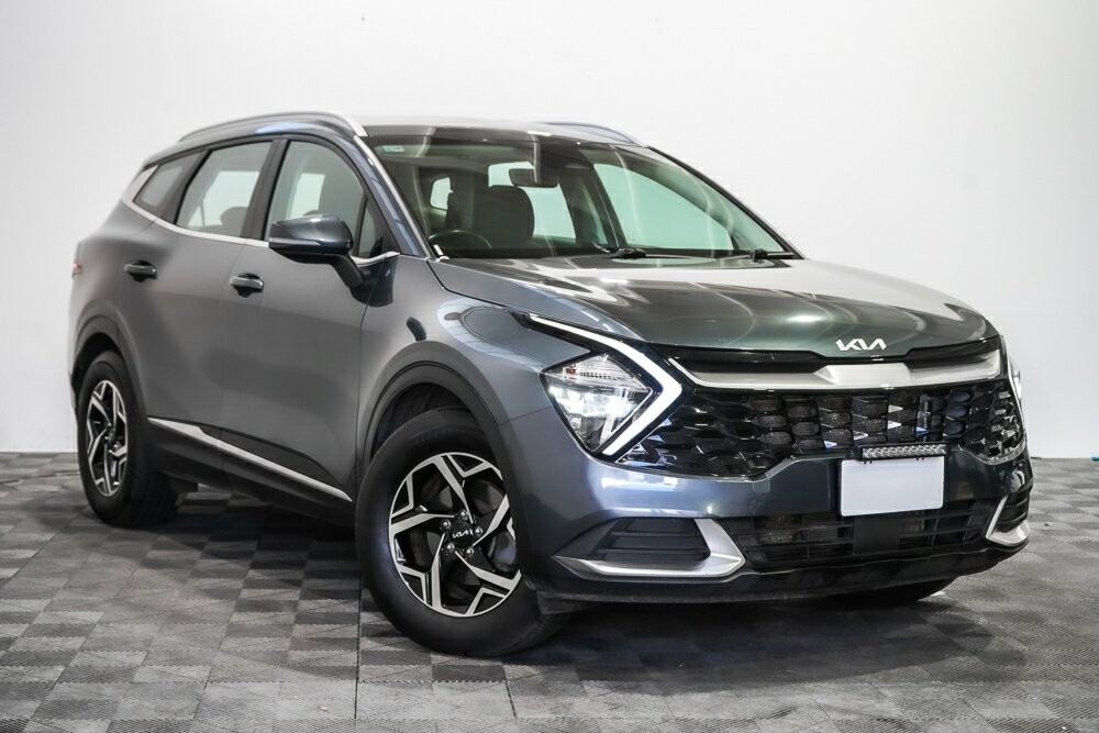 Kia Sportage image 1