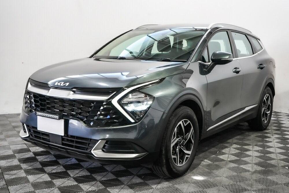Kia Sportage image 4