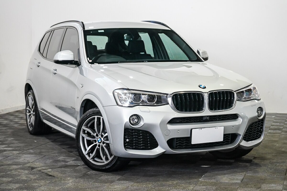 BMW X3 image 1