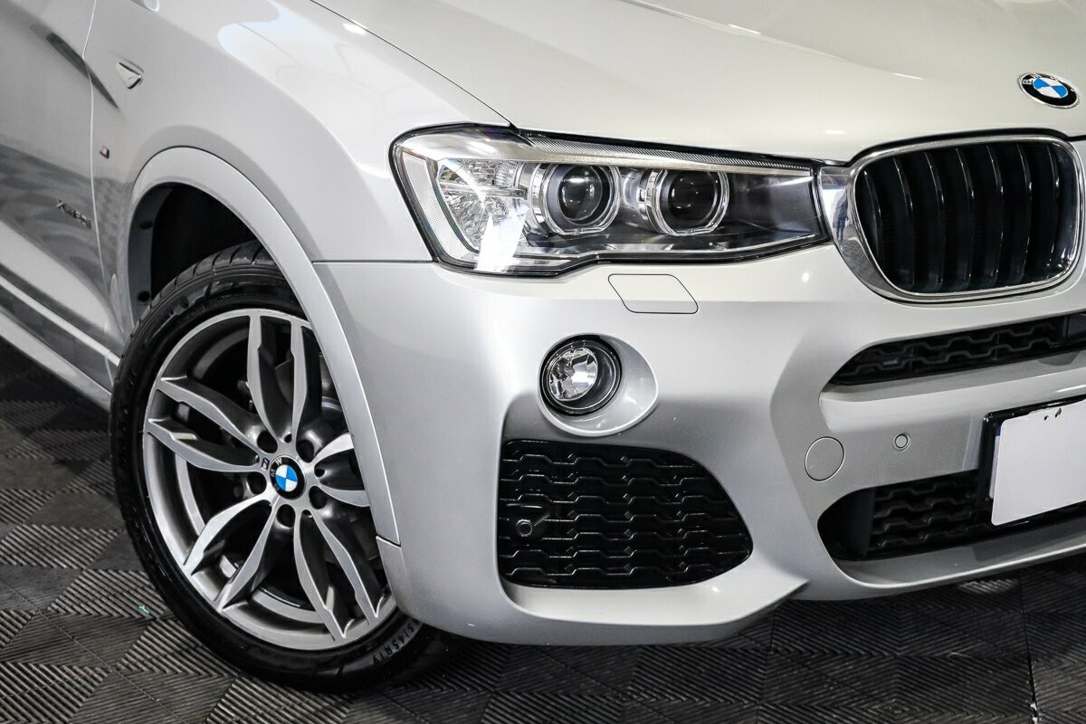 BMW X3 image 2