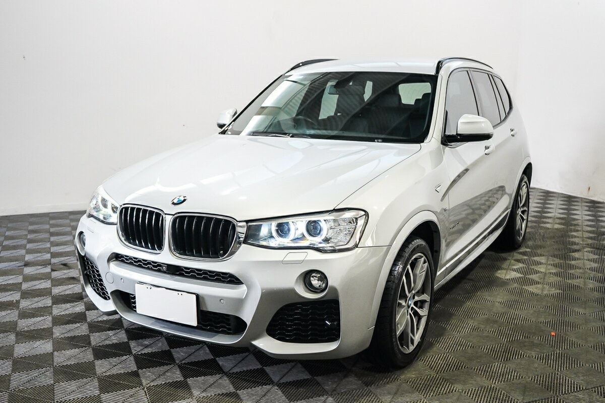 BMW X3 image 4