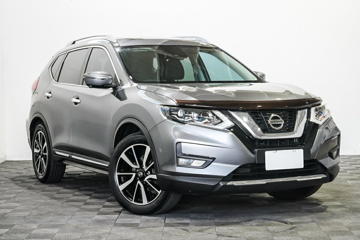 Nissan X-trail image 1