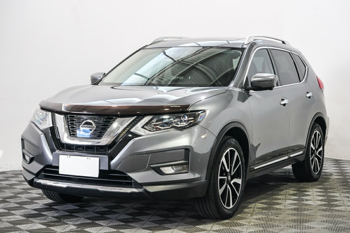 Nissan X-trail image 4