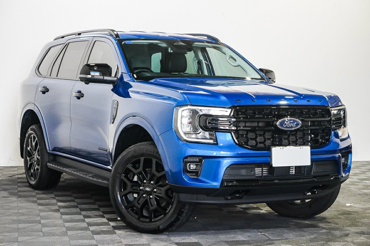Ford Everest image 1