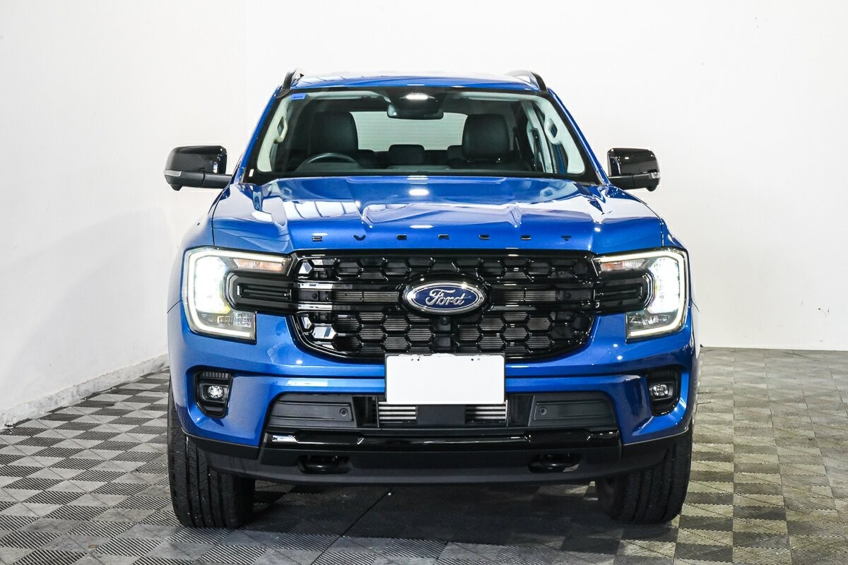 Ford Everest image 3