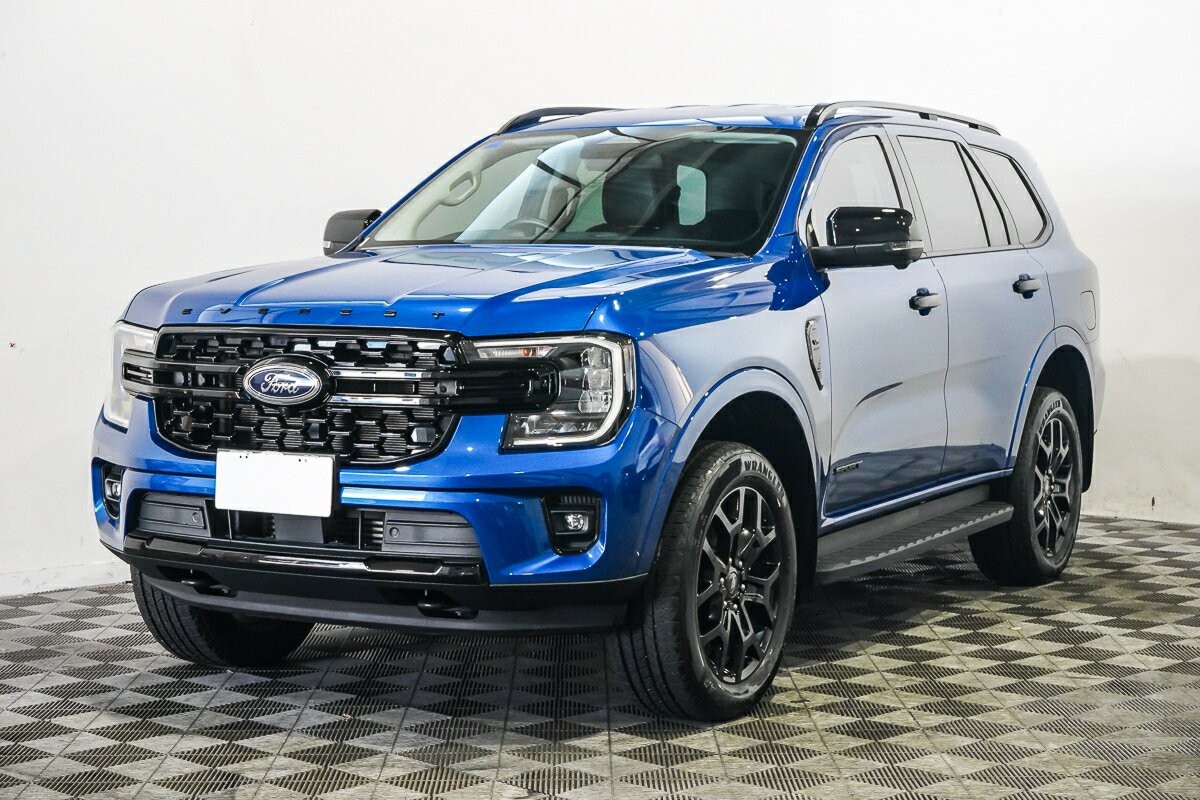 Ford Everest image 4