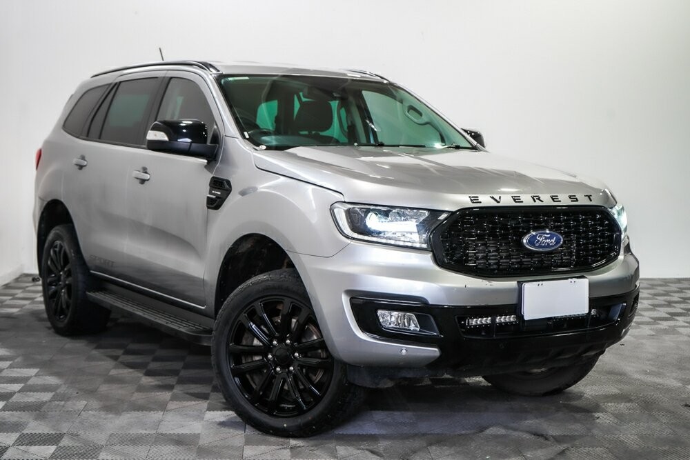 Ford Everest image 1