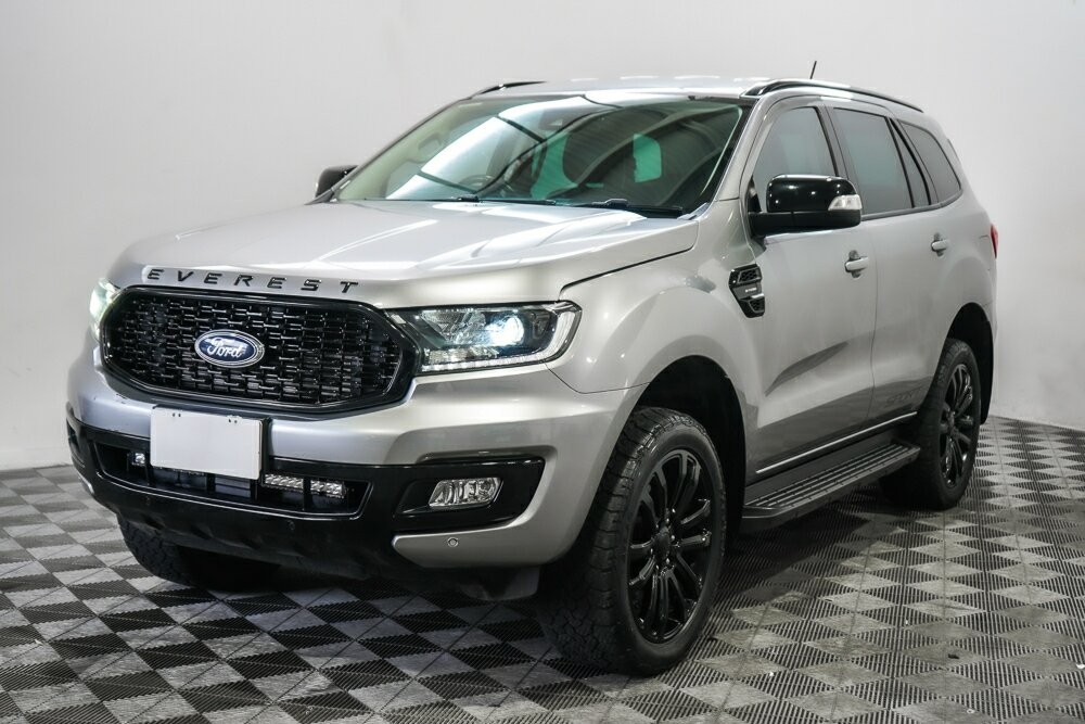 Ford Everest image 3