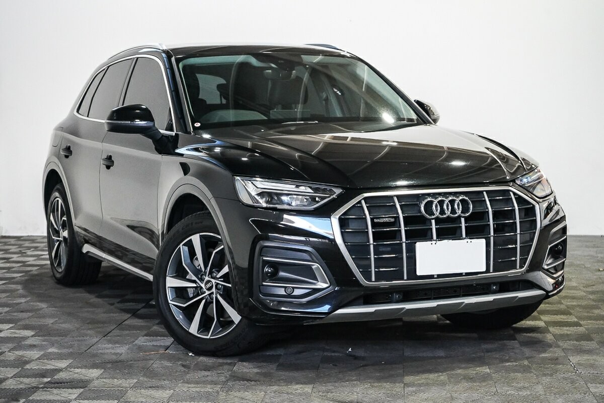 Audi Q5 image 1