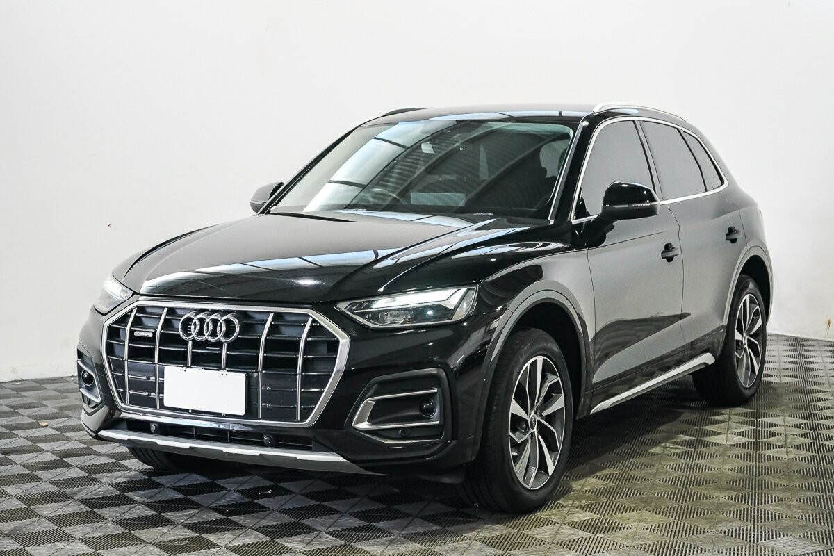 Audi Q5 image 4