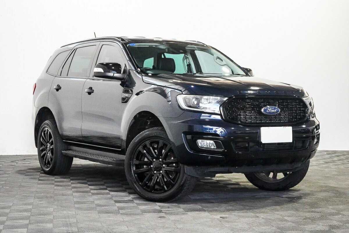 Ford Everest image 1