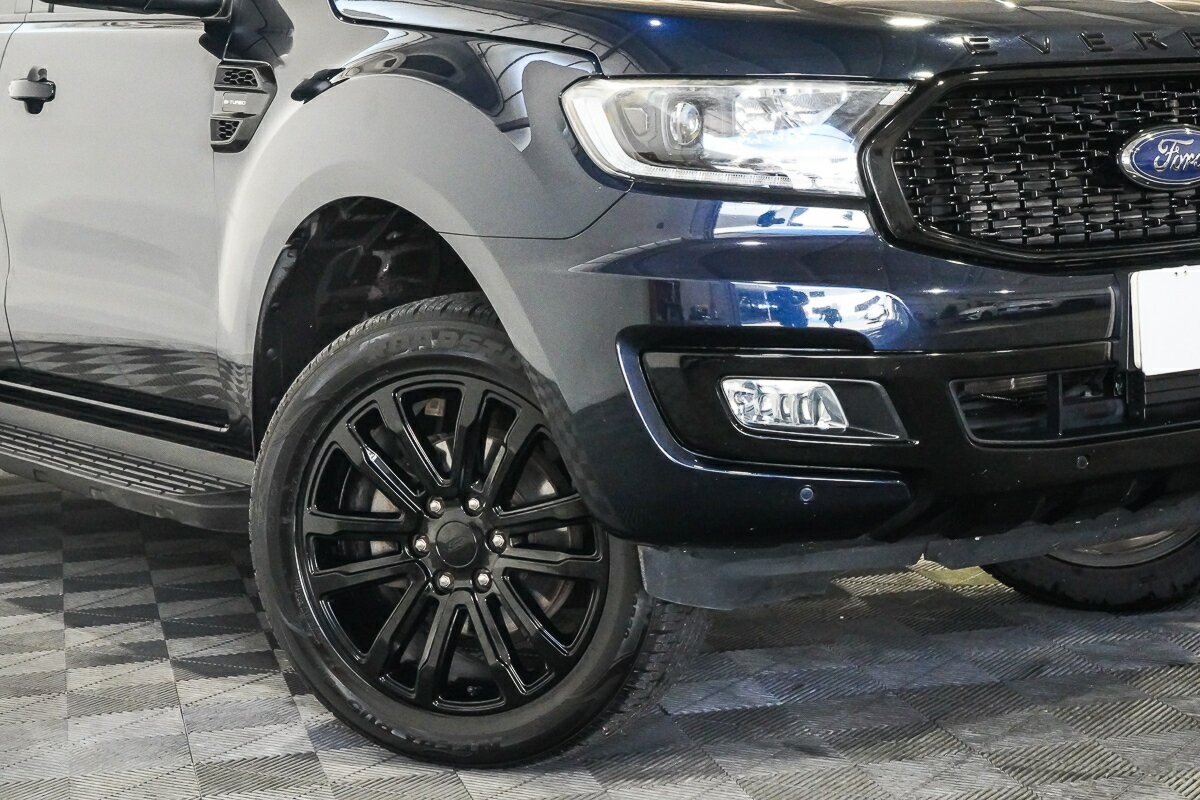 Ford Everest image 2