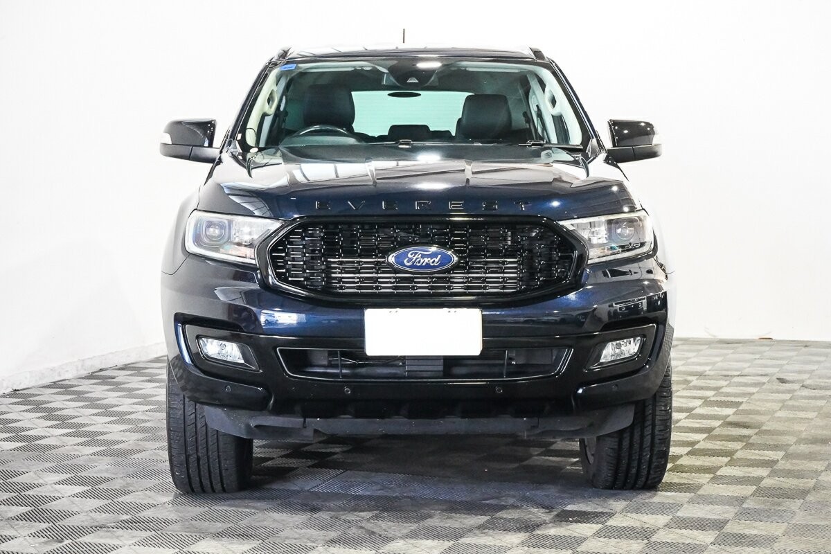 Ford Everest image 3