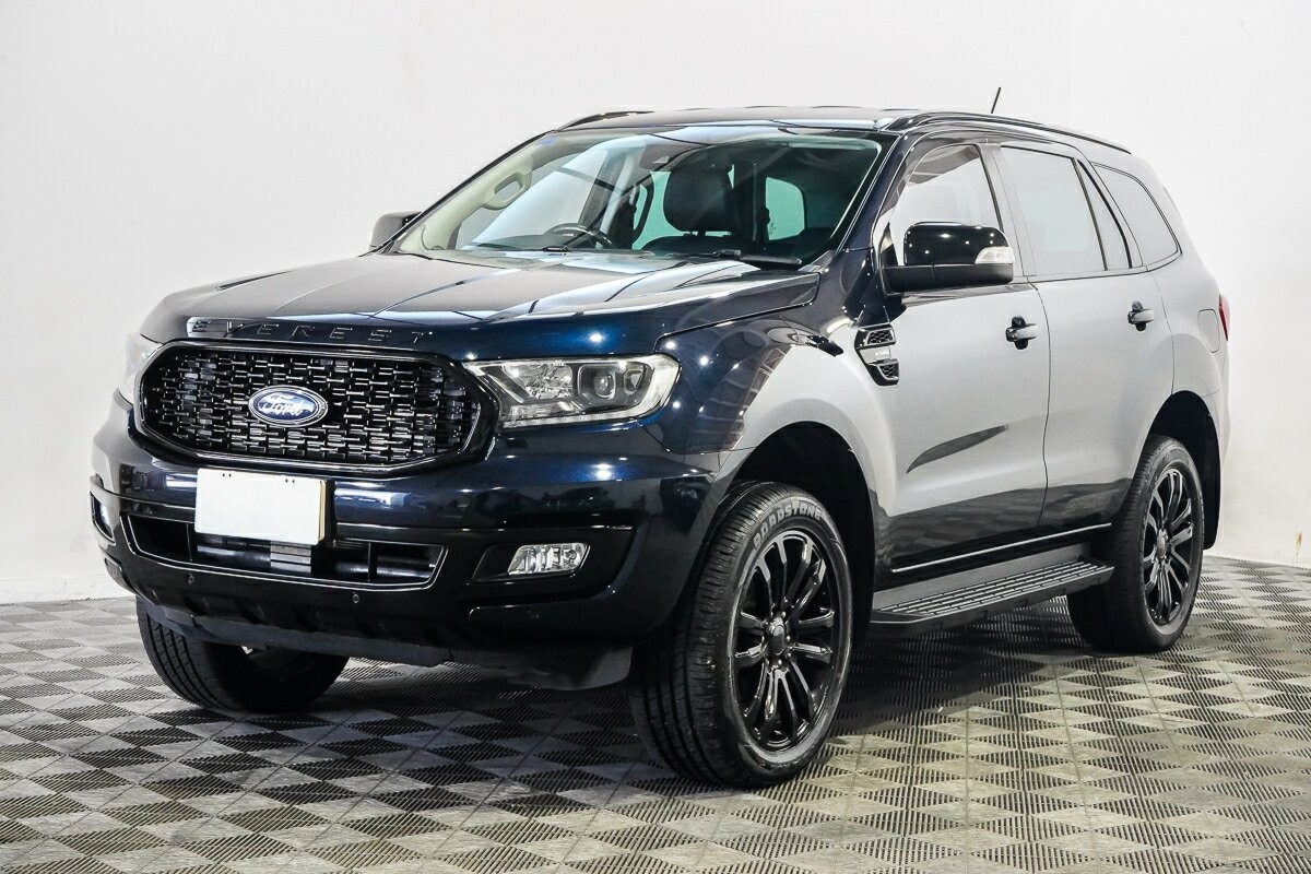 Ford Everest image 4