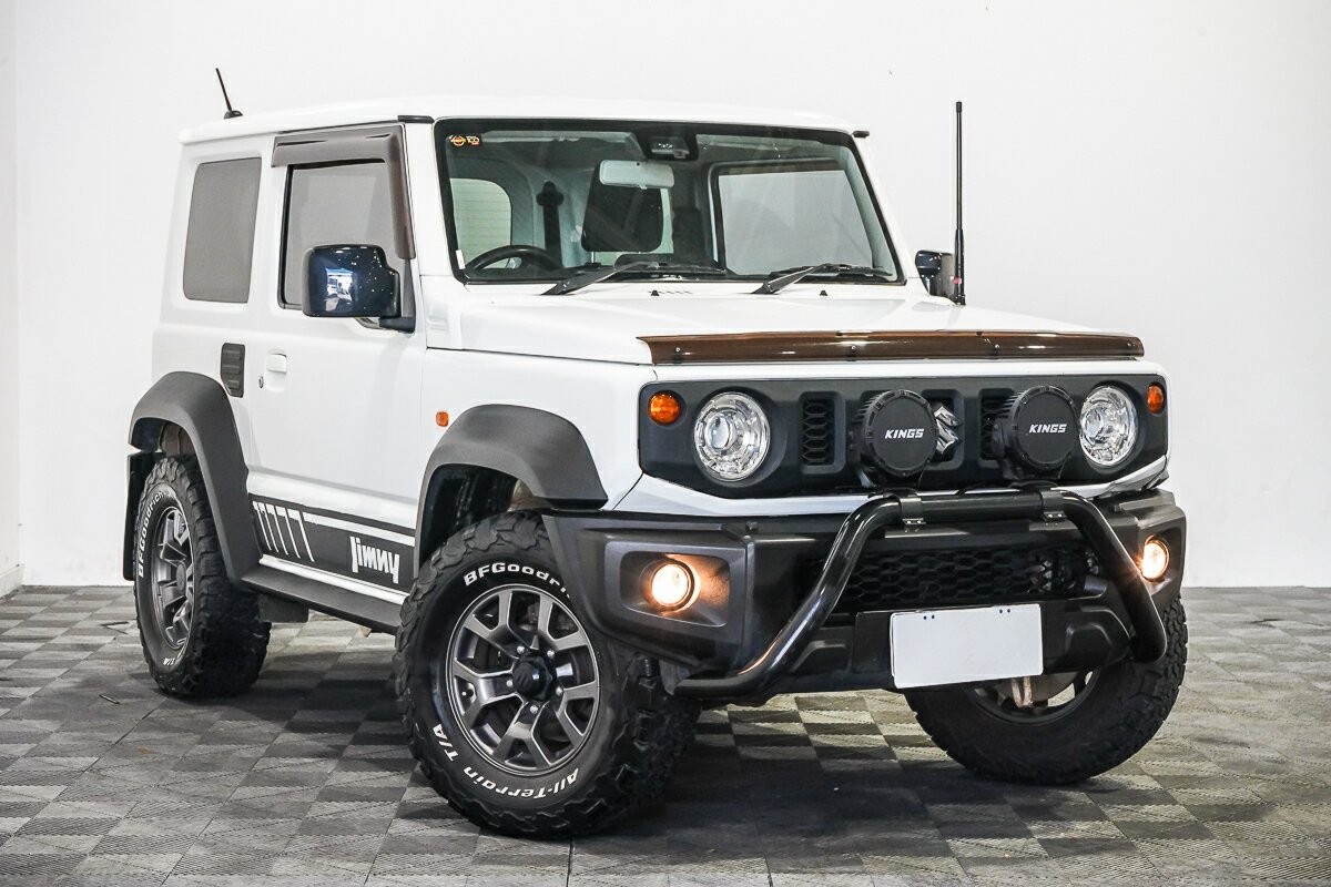 Suzuki Jimny image 1